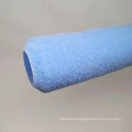 9 Inch US Cage Style Blue Polyester Fabric Roller Decorative Paint Roller Set